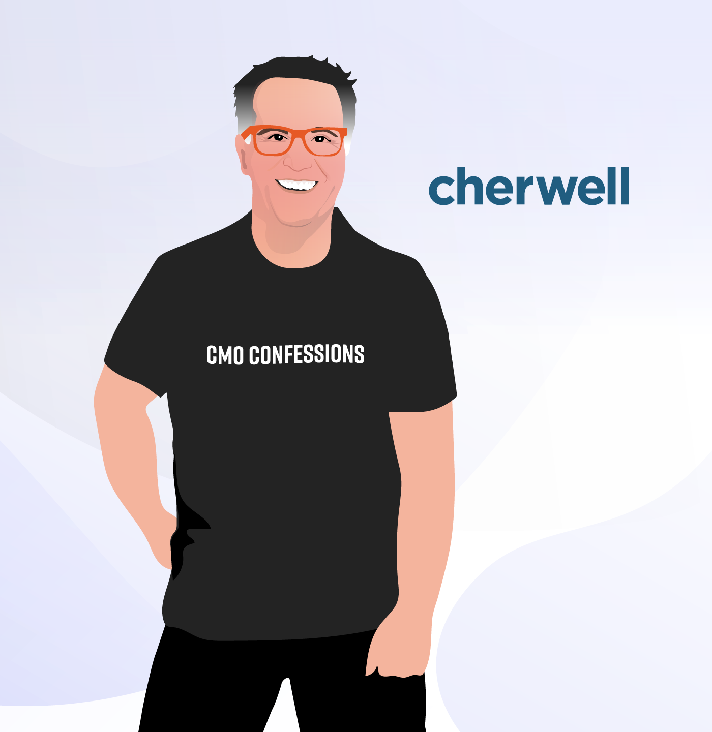 24: Scott Gainey of Cherwell Software: Using Data to Drive Results, Planning with Data and the Power of BHAGs