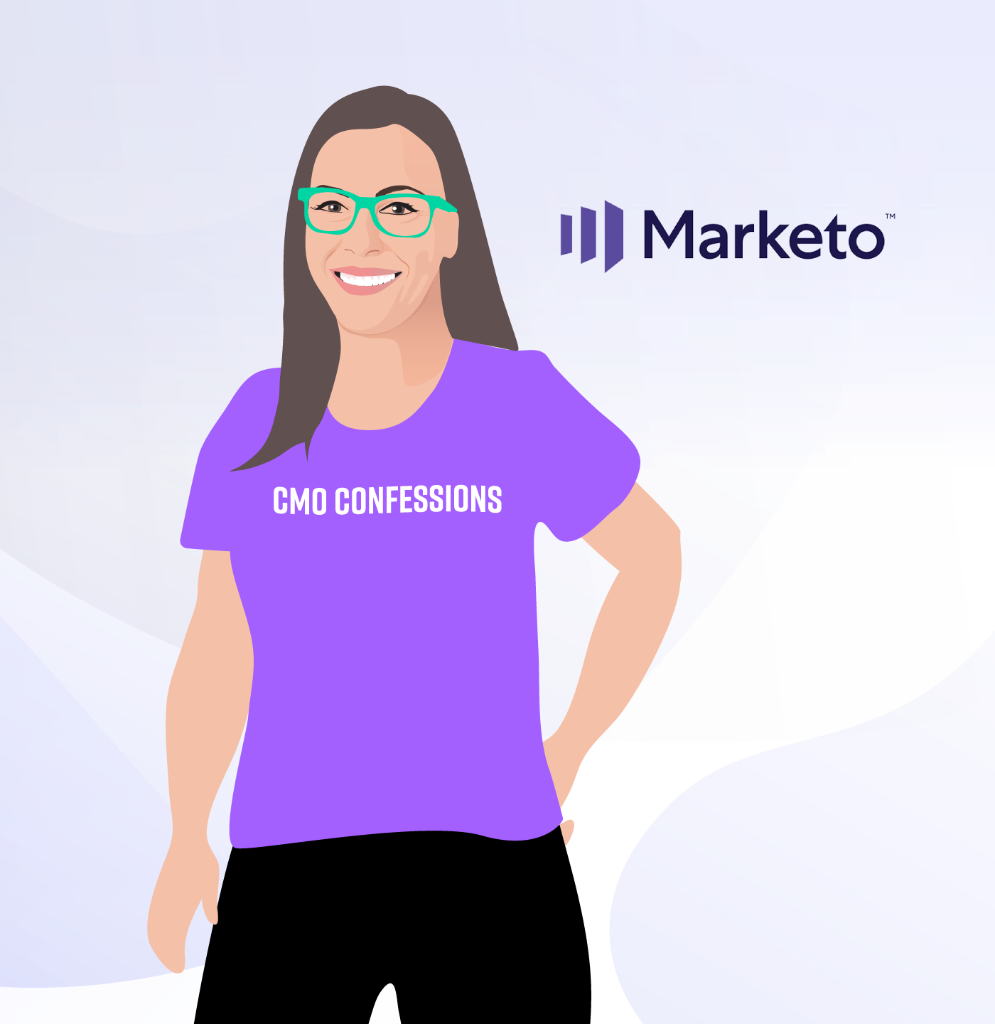 27: Sarah Kennedy of Adobe Marketo: On Getting Acquired, A Young CMO's Journey and That Interview With Jamie Foxx