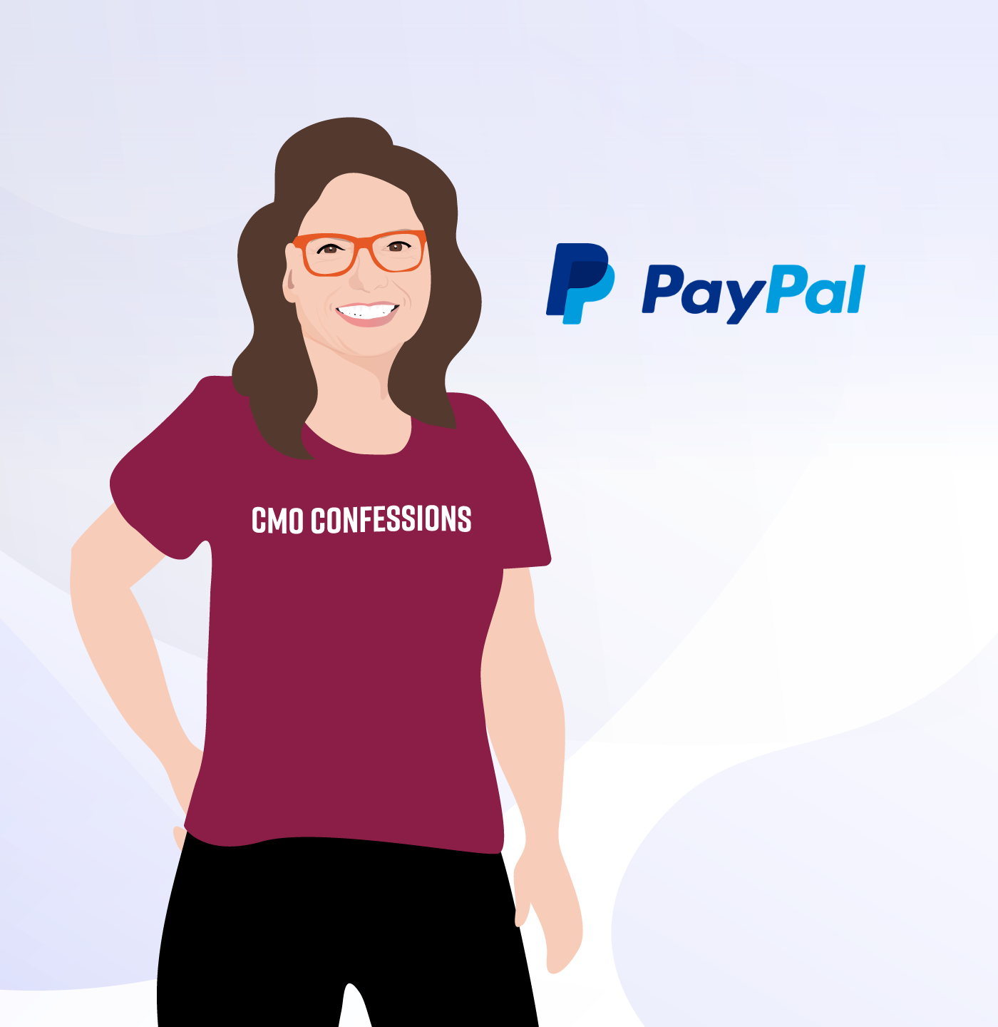 23: Penny Delgadillo Valencia of PayPal: Partner Management, Taking Chances and The Chief Orchestration Officer
