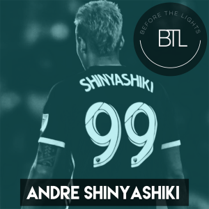 The Twists and Turns of a Professional Athlete's Journey with Andre Shinyashiki