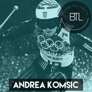 Strength and Resiliency Through Setbacks with Olympic Skier Andrea Komsic