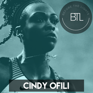 What Really Matters in Sport and Life with Cindy Ofili