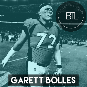 Conquer Your Past and Live a Successful Future with NFL Player Garett Bolles