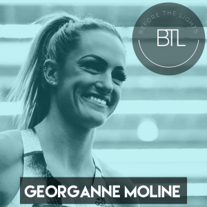 Compete With Yourself and Find Your Winning Mentality with Olympian and World Champ Georganne Moline