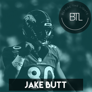 Finding Purpose and Resiliency with Jake Butt