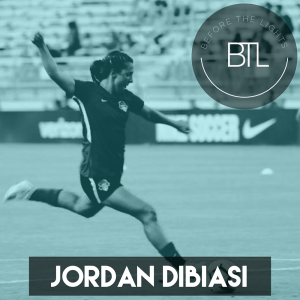 Resilience Through Injury with Pro Soccer Player and National Champion Jordan Dibiasi