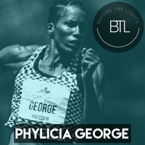 Redefining Success with Olympian Phylicia George
