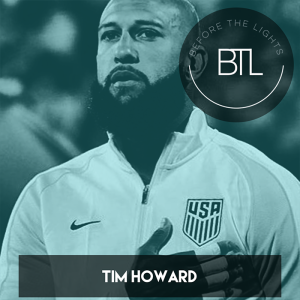 Self-Belief for a Dominant Career with Tim Howard