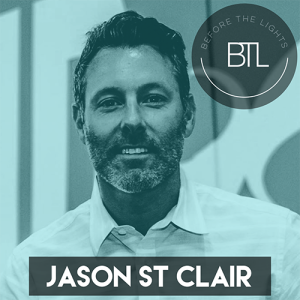 Evolving in Sports and Life with Jason St Clair