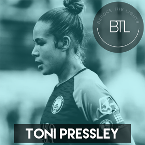 Finding Strength Through Unprecedented Times with Toni Pressley