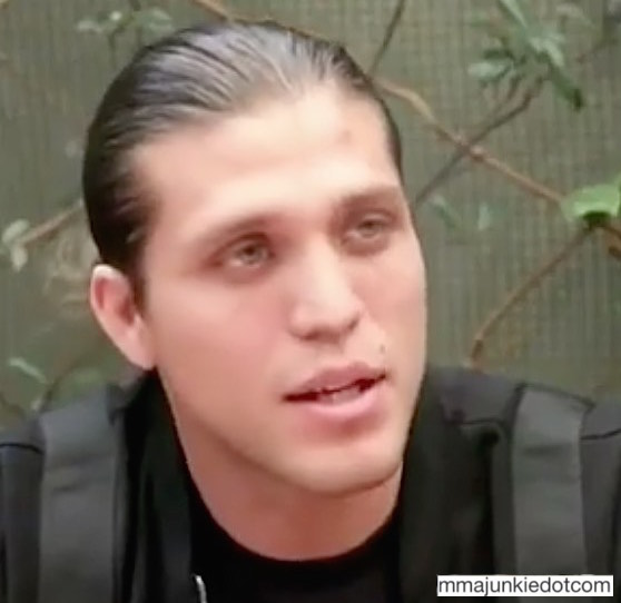 Street Fighter Gives Back: 14-0, UFC’s Inspiring Brian Ortega –Hispanic Athlete of the Year