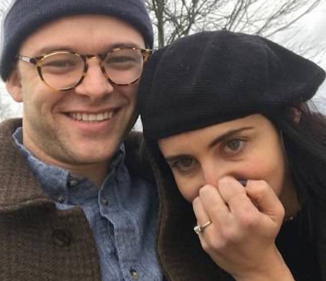 Amazing Synchronicity as Heirloom Ring is Found by Strangers in Time for Marriage Proposal