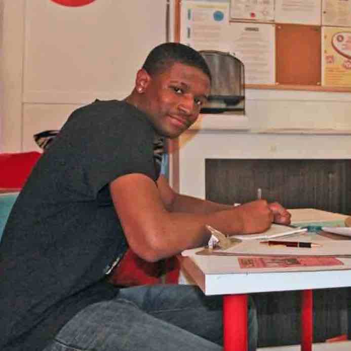 Once Mocked for Constantly Raising His Hand in Class, Former Homeless Kid Overcomes Odds to Live His Dream