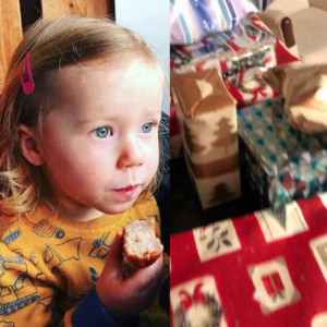 Dying 86-Year-old Bought 14 Years Worth of Christmas Gifts for His 2-Year-old Neighbor