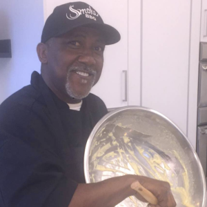 Simple Mistake in the Kitchen Turns into Sweet Smell of Success for a Homeless Veteran