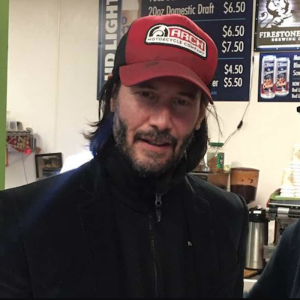 Another Story of Keanu Kindness: Actor Delights Passengers After Plane Makes Emergency Landing