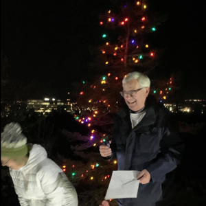 A Scrawny Fir Tree Named For Charlie Brown Has Brought a Community Some LOVE