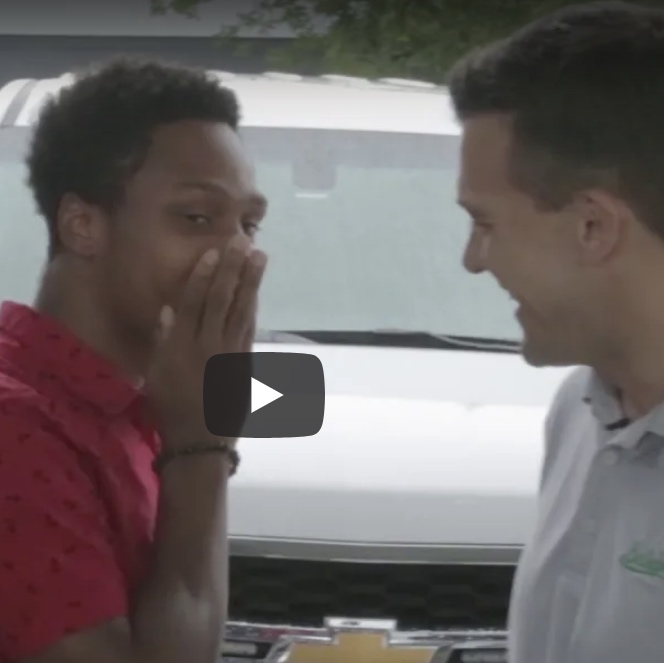 After Youth Walks 7 Hours to First Day of Work, CEO Hands Over His Own Car as a Thank You