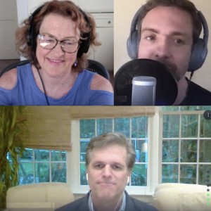 Tim Shriver Debuts 24-Hour Streaming Show to Unite the World – Good News Gurus Ep.#8