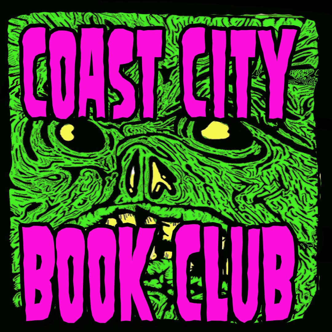 Coast City Bookclub #1 The Infinity Gauntlet
