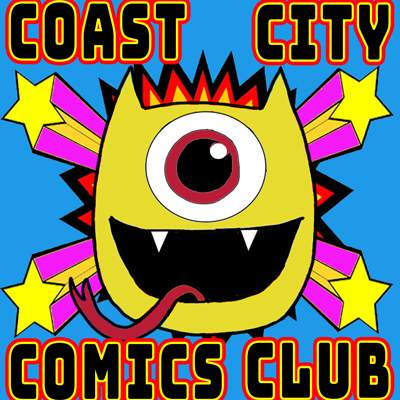 Coast City Comics Club #3 : Fantastic Four #262