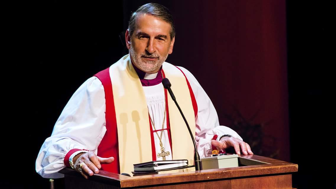 Daily Devotional By Archbishop Foley Beach