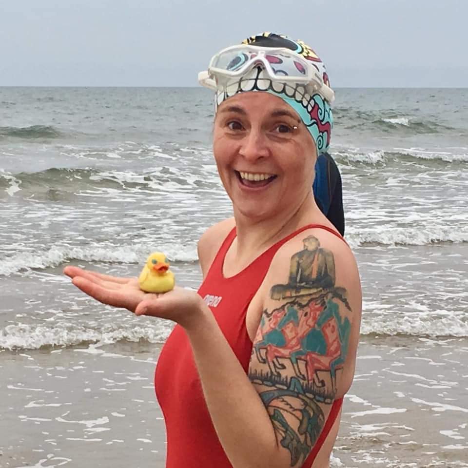 26. Wild Swimming with Karen Parry