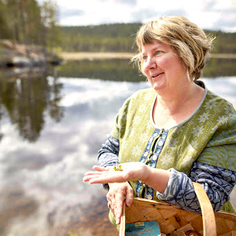 25. Wild Food with Eva Gunnare