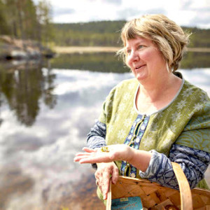 25. Eva Gunnare. Wild Food ~ tradition & knowledge