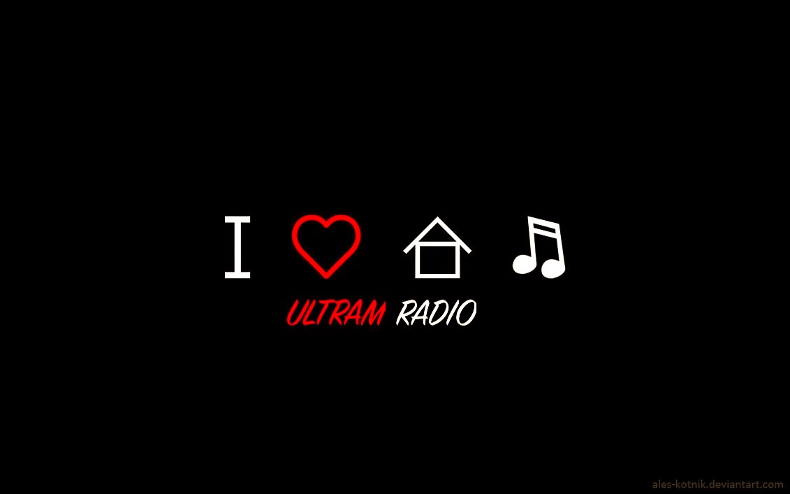 Ultram Radio: Hard Electronic