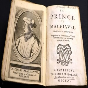 Ep 206 -Niccolo Machiavelli _ The Prince - Bookcast - Gangster Strategy- Choose the path of virtue or fortune - Ethics - The God Father