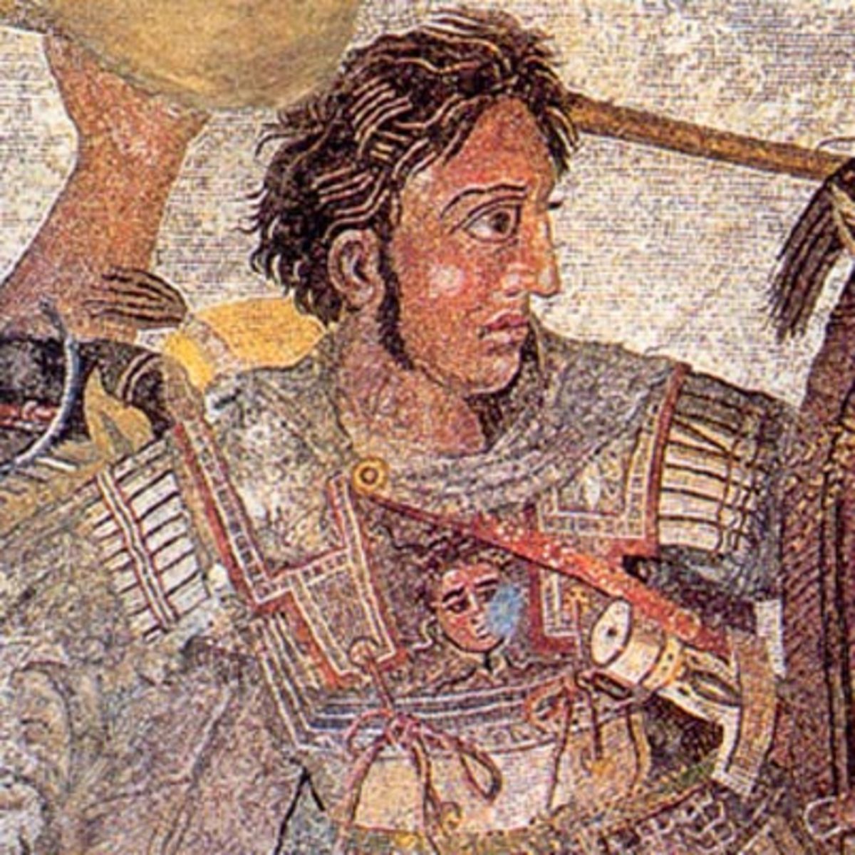 Ep 14 -Part 2-- Alexander The Great Conquest of Persia - The Warrior King said  “I would rather live a short life of glory than a long one of obscurity.”