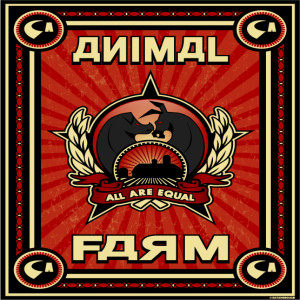 EP 159- MUST LISTEN - Animal Farm By George Orwell - Level Up and understand the Enslavement Matrix code of or ruling class