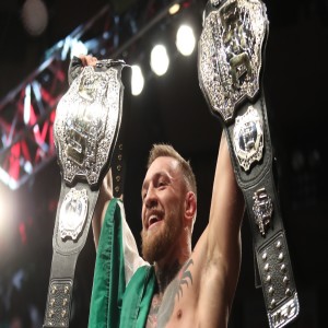 Ep 161 - Conor McGregor - MindSet of an MMA Champion - Stoicism  Mashed with the 48 Laws of power - Improvise Adapt and Overcome - Shout Out to the UK and Dublin Ireland