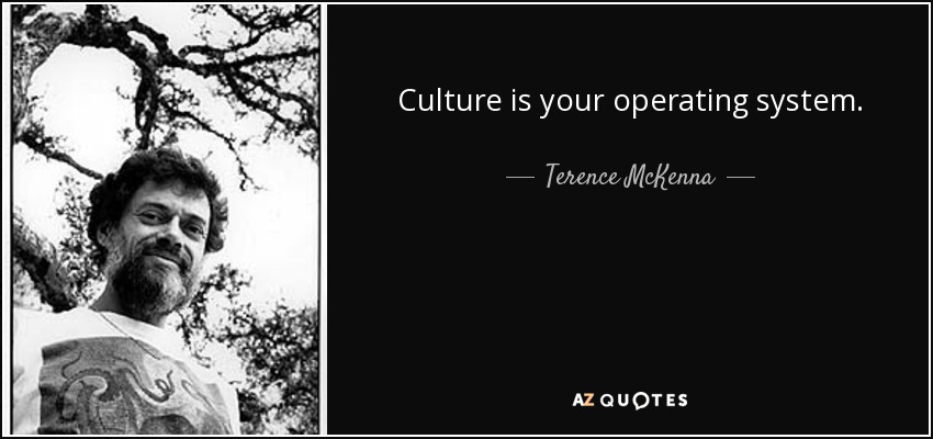 EP 10 - Culture is your operating system, Boshido, learn about the world.