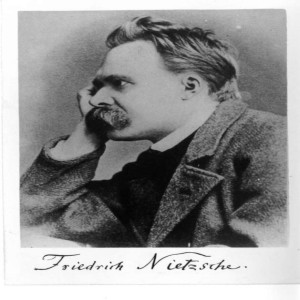 Ep 123 - Friedrich Nietzsche - Must Listen - The Uber Man -  The higher we soar, the smaller we appear to those who cannot fly