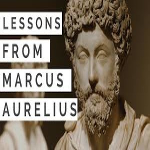EP 121 - Stoicism - The Philosopher King - Marcus Aurelius Book Meditations - The Obstacle is the way...Nuff Said...