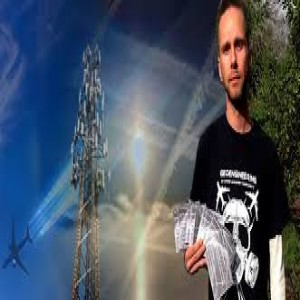 EP 96- Matt Landman interview topics covered -  Chemtrails the Truth - Dangers of 5G network - Natural remedies- Matt's new gofundme for clothing line provides protection from 5G