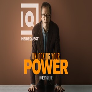 Ep 205 - Robert Greene Mastery - Maslows types of intelligence - Wes Watson on Winning - life with purpose - Path with Heart