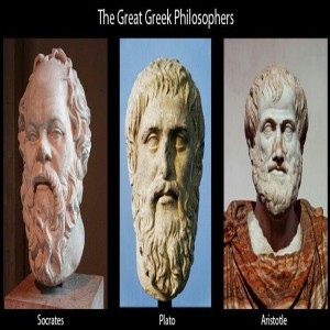 ep 89 Socrates - Plato - Aristotle - the Foundation of Greek philosophy- Alexander the Great-student of Aristotle - All I know is that I know nothing