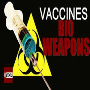 EP 64 - Weaponized Vaccines XXX  MUST LISTEN XXX Loaded with Mercury Heavy Metals Poison-Cause of Autism-Autoimmune Disease-Killing our Babies