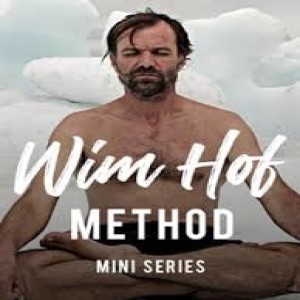 EP 83 - Wim Hof- Self Mastery- Self Realization- the body can heal itself - no pills- open your mind discover your true happy nature- the cold is my teacher