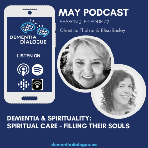 Spiritual Care: Filling their Souls- #2  in our Spirituality Series, Season 3, Episode 27