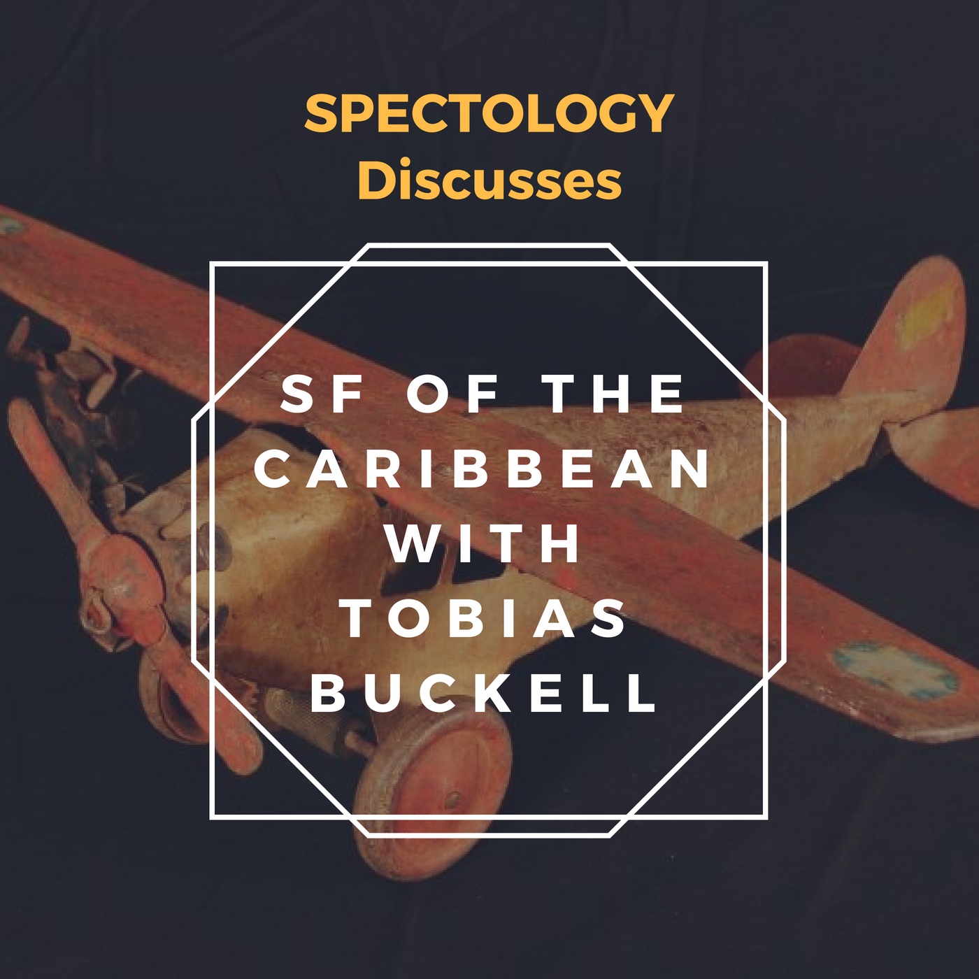 3.BONUS: Talking Caribbean SF with Tobias Buckell + July book announcement
