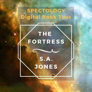 Digital Book Tour: SA Jones on The Fortress, a book about restorative justice inside an all-women society