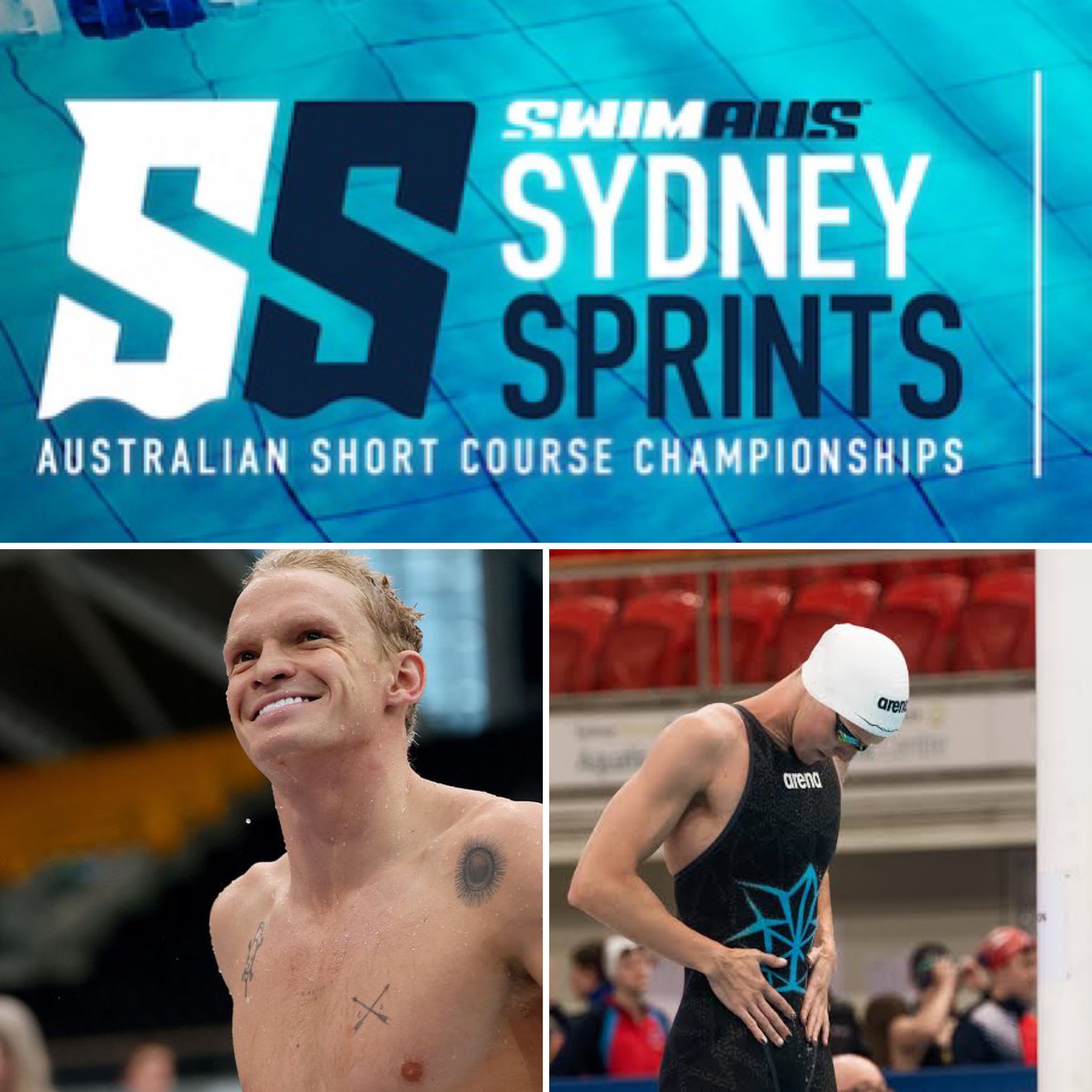 Off The Blocks Swimming Podcast