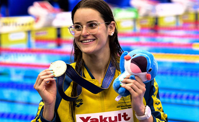 Off The Blocks Swimming Podcast