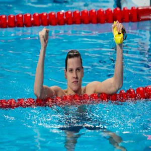 Off The Blocks with Mitch Larkin (Part 1) Ep 1