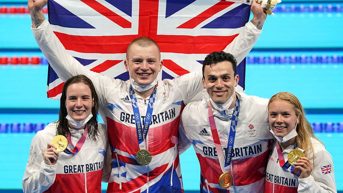 Off The Blocks Swimming Podcast