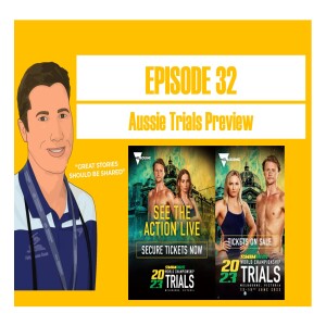 The Shannon Rollason Podcast Episode 32 - Aussie Trials PREVIEW